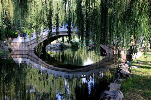 皇家园林之北京圆明园 万园之园艺术典范