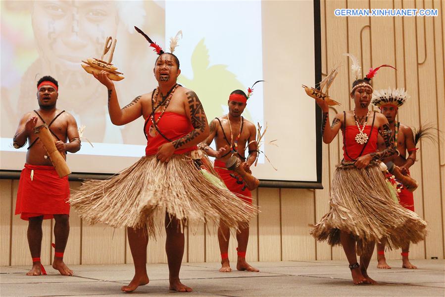 CHINA-BEIJING-HORTICULTURAL EXPO-PAPUA NEW GUINEA DAY (CN)