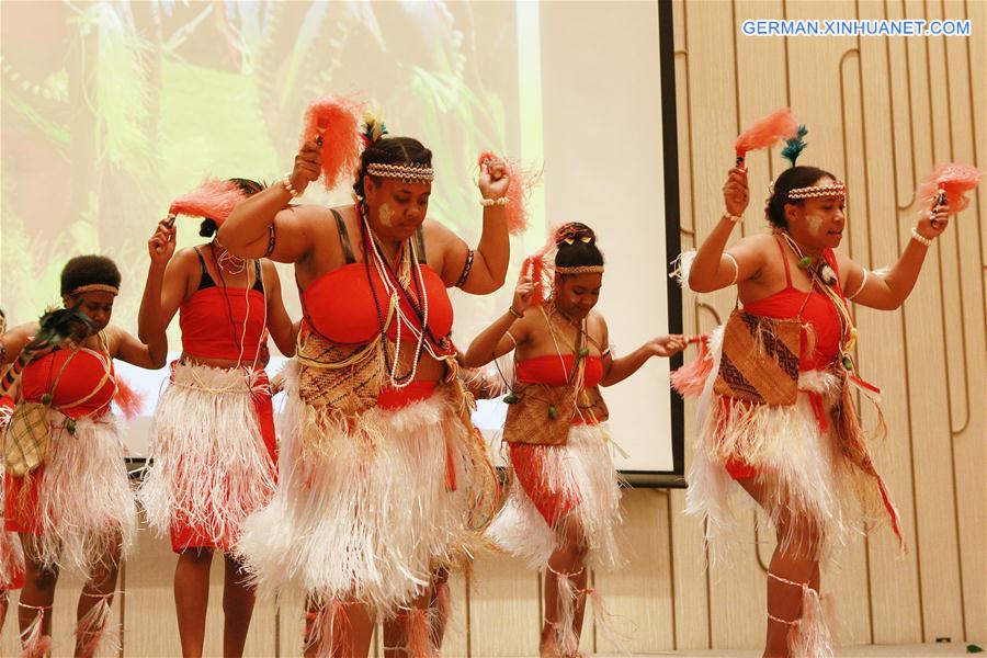 CHINA-BEIJING-HORTICULTURAL EXPO-PAPUA NEW GUINEA DAY (CN)